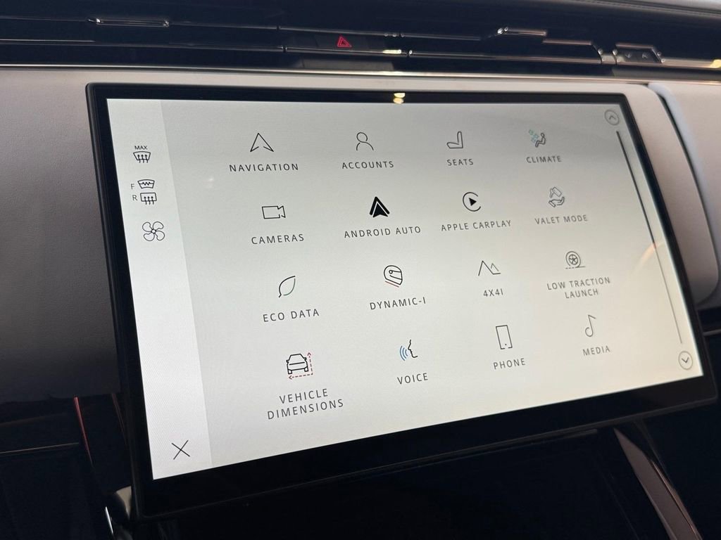 New 2025 Land Rover Range Rover Sport Autobiography image 13