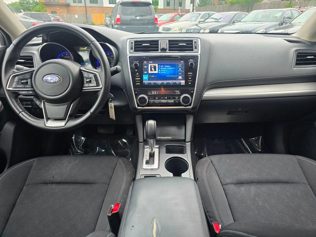 Used 2019 Subaru Legacy 2.5i Premium AWD/4WD image 17