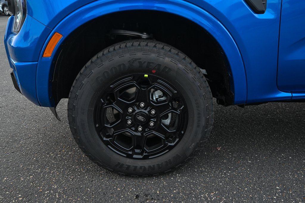 New 2025 Ford Ranger XLT w/ Black Appearance Package image 12