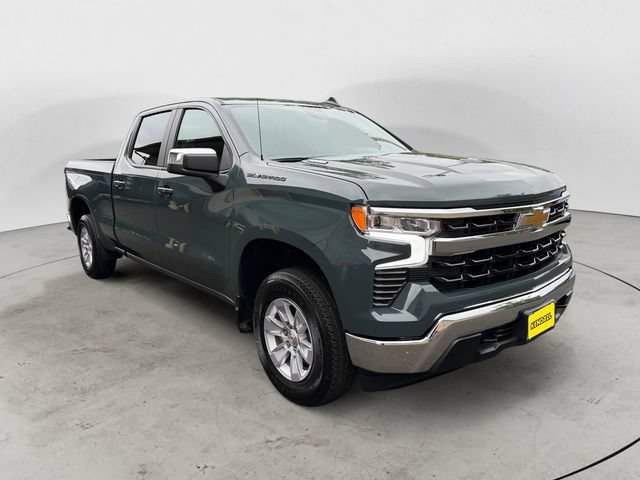 Certified 2026 Chevrolet Silverado 1500 LT w/ Leather Package AWD/4WD image 3