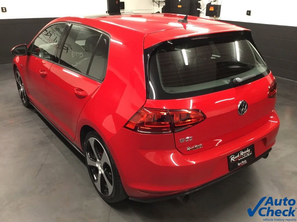 Used 2015 Volkswagen GTI SE w/ Lighting Package (SEL) FWD image 7