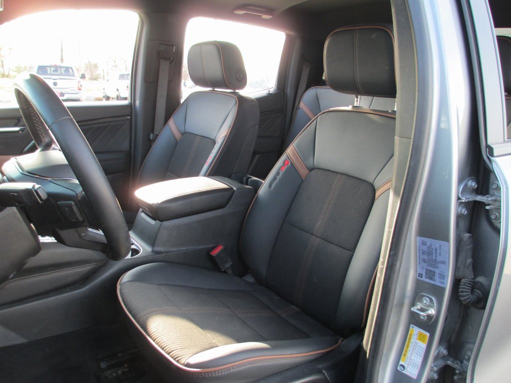 Certified 2024 GMC Canyon AT4 w/ Canyon Safety Plus Package image 17