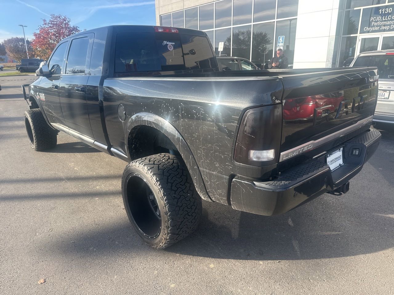 Used 2018 RAM 2500 Limited image 5