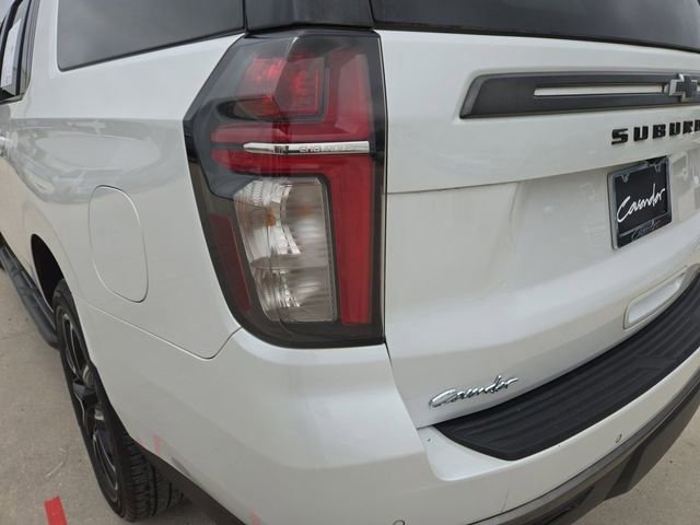 Used 2022 Chevrolet Suburban RST w/ Sport Performance Package image 31