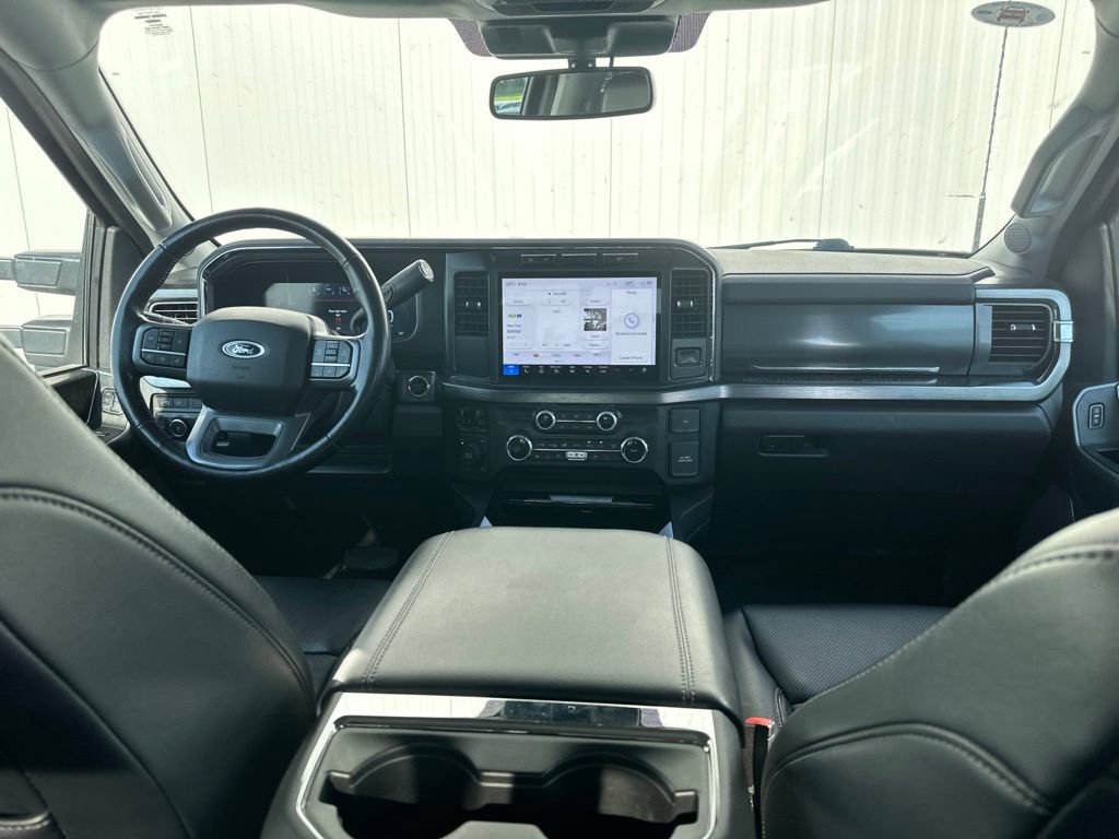 Certified 2024 Ford F250 Lariat w/ Sport Appearance Package AWD/4WD image 30