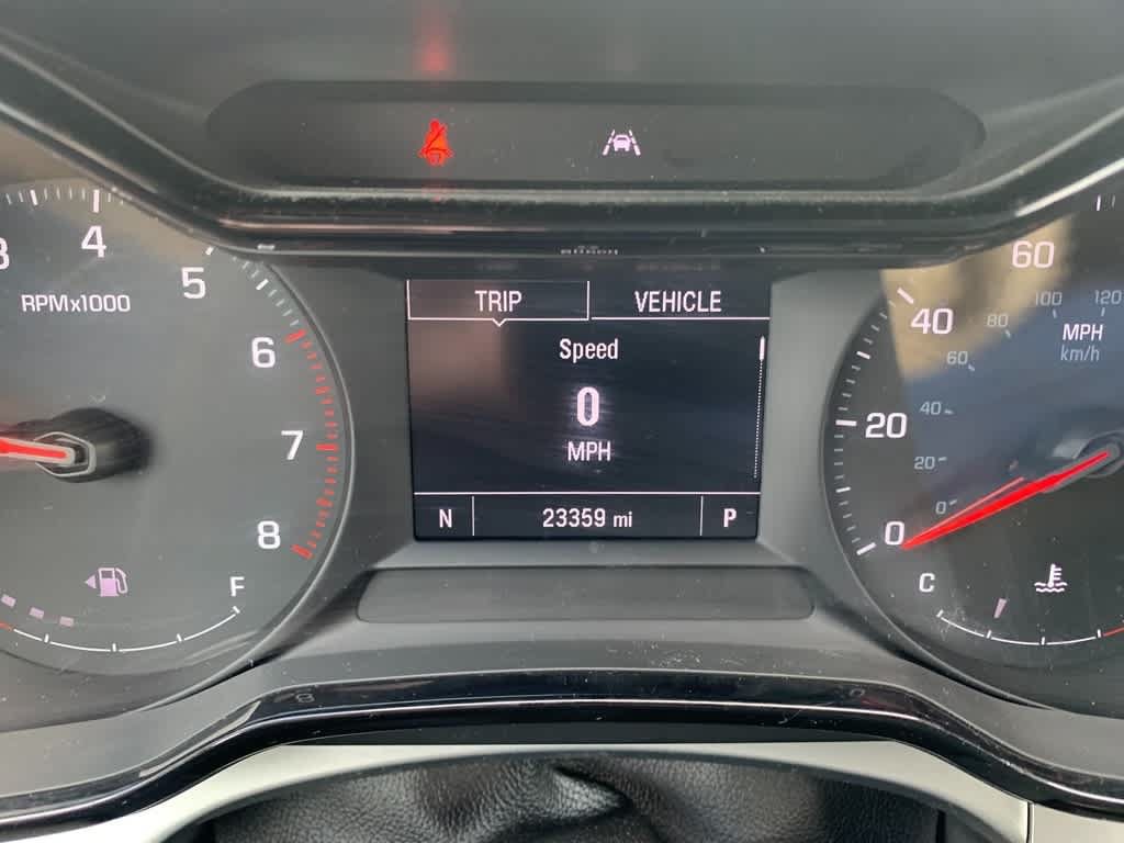 Certified 2024 Chevrolet Trax LS w/ LS Convenience Package FWD image 29
