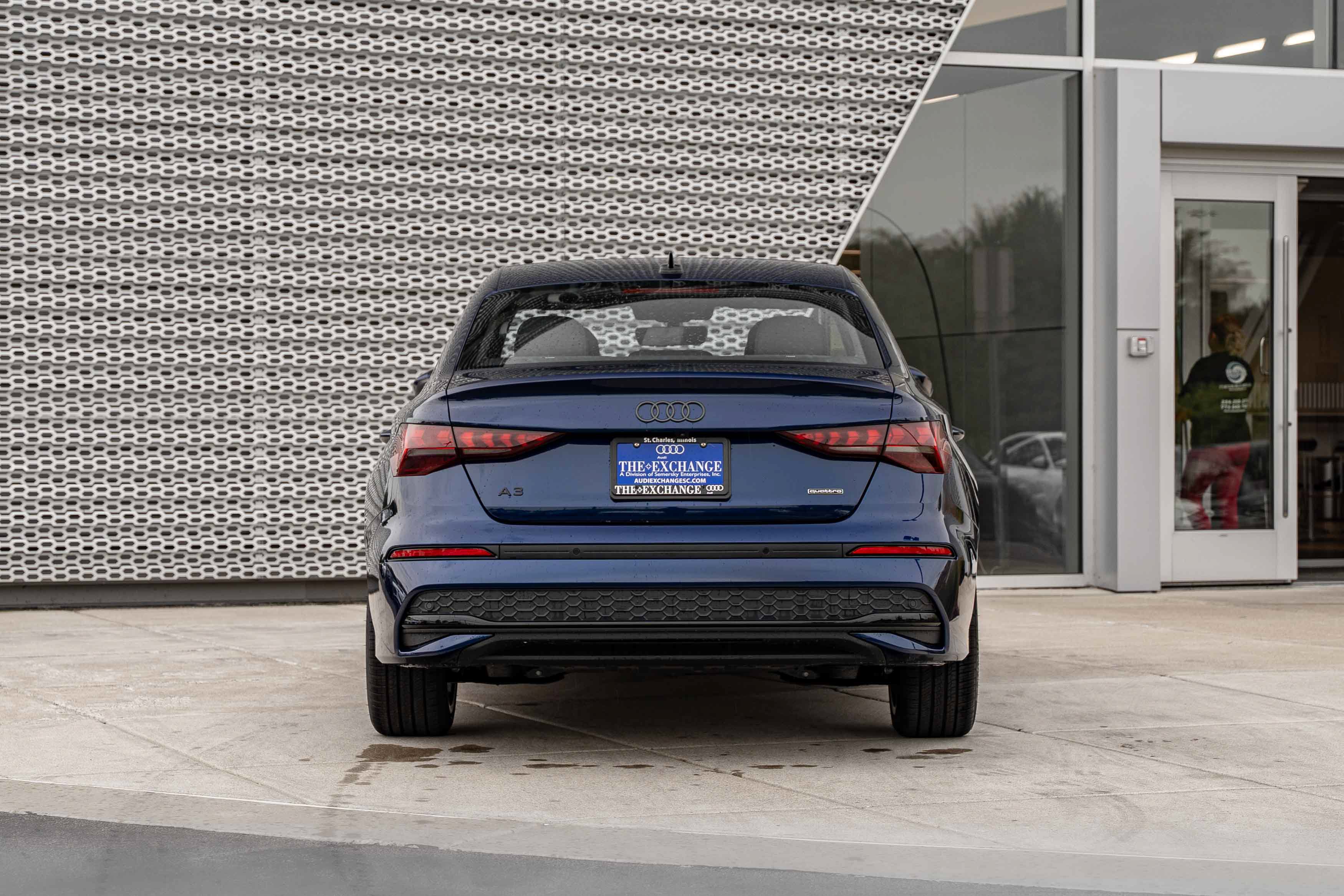 New 2026 Audi A3 2.0T Premium Plus AWD/4WD image 23