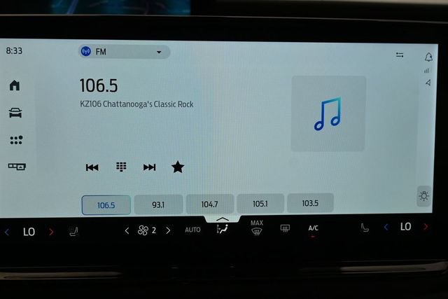 Certified 2025 Ford Expedition Max Active AWD/4WD image 21