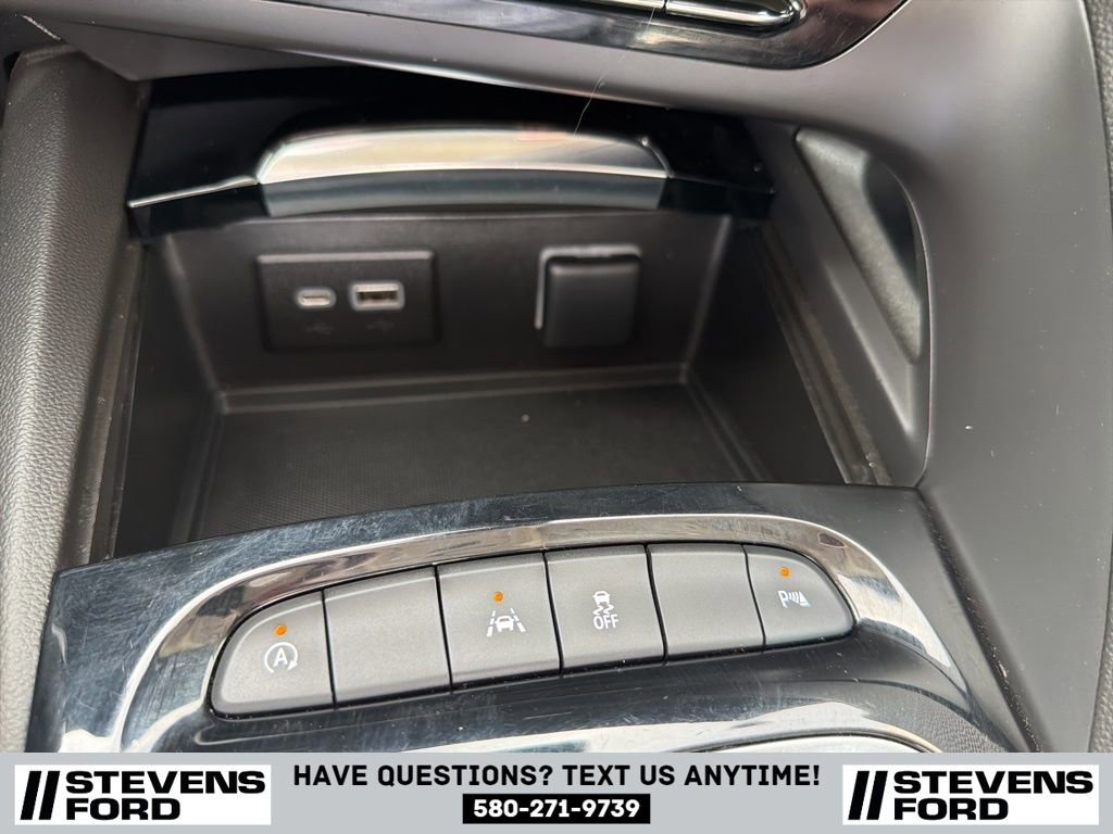 Used 2023 Buick Envision Essence w/ Sport Touring Package FWD image 28