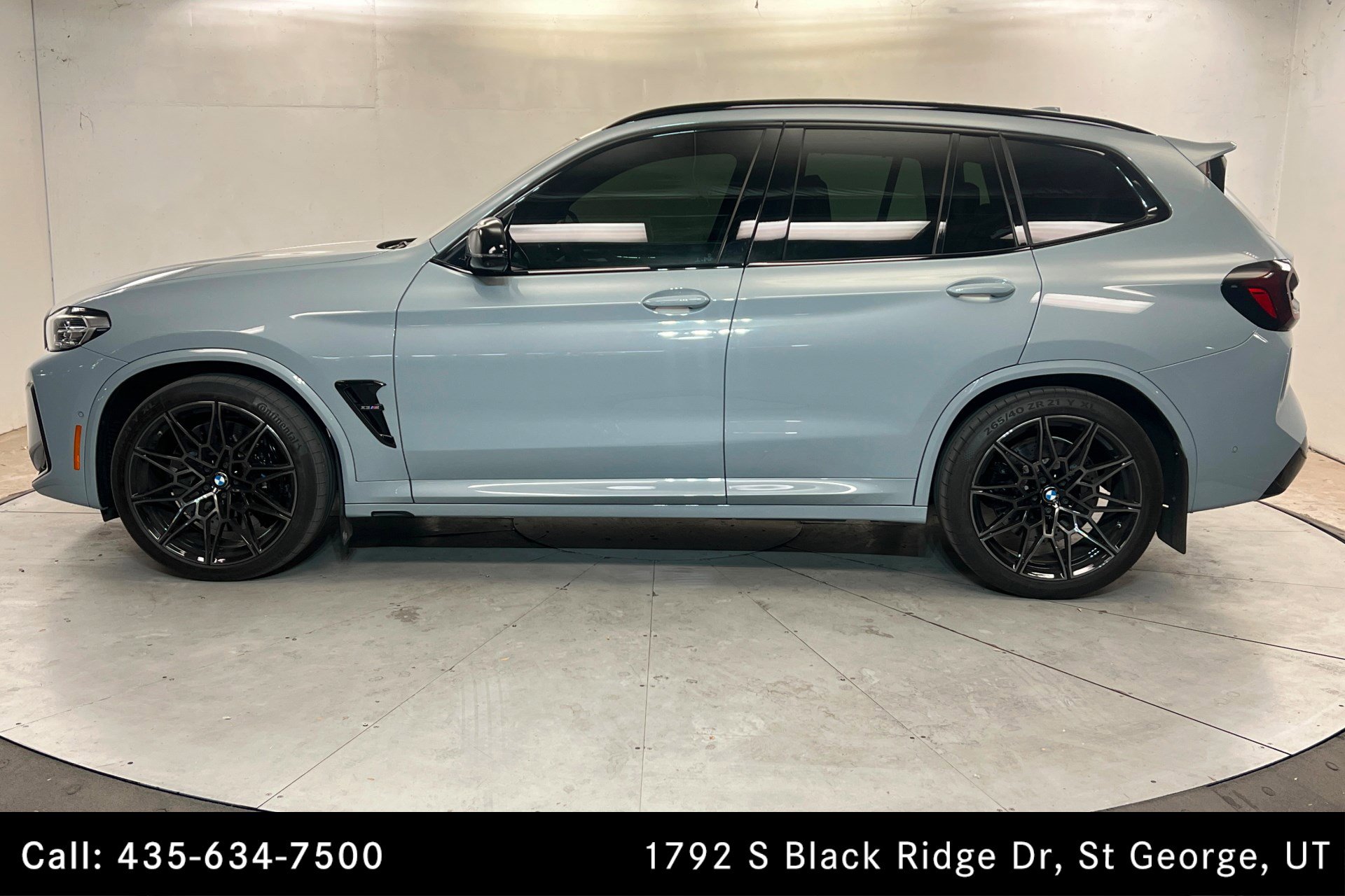 Used 2024 BMW X3 M w/ Competition Package AWD/4WD image 2