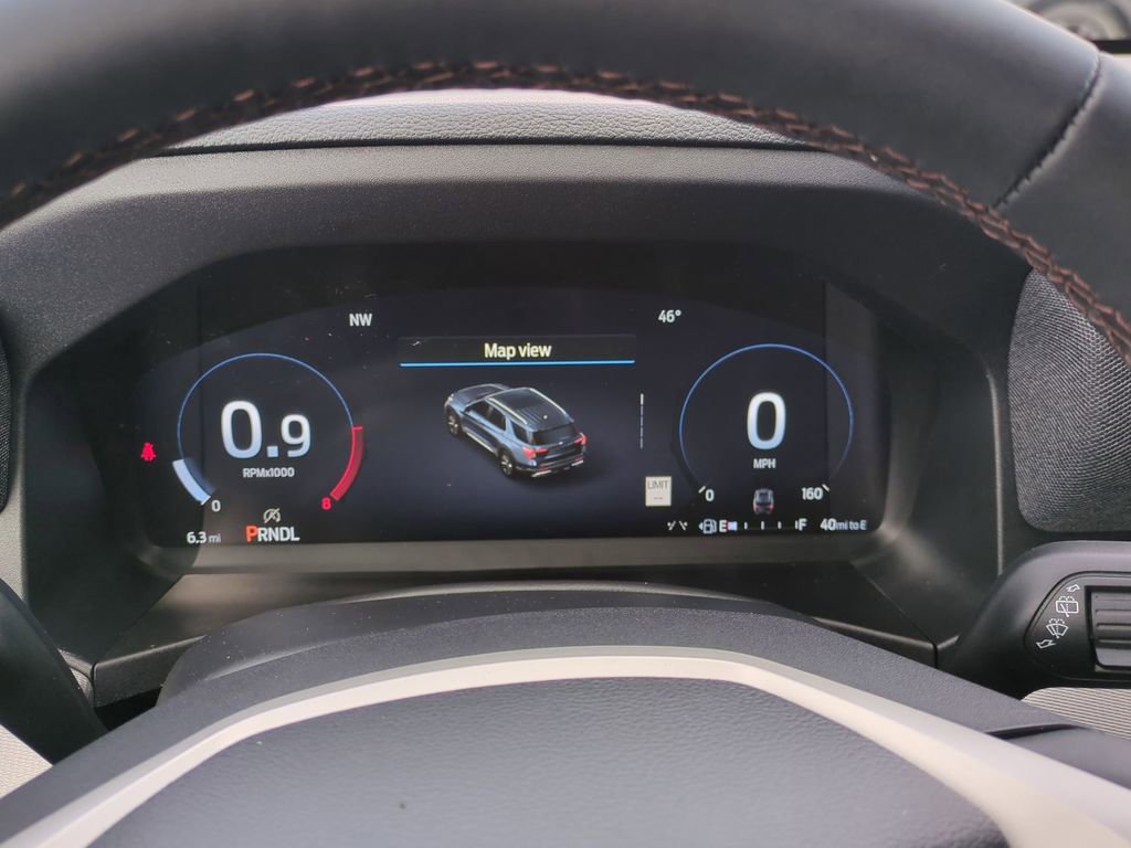 New 2026 Ford Explorer Active image 11