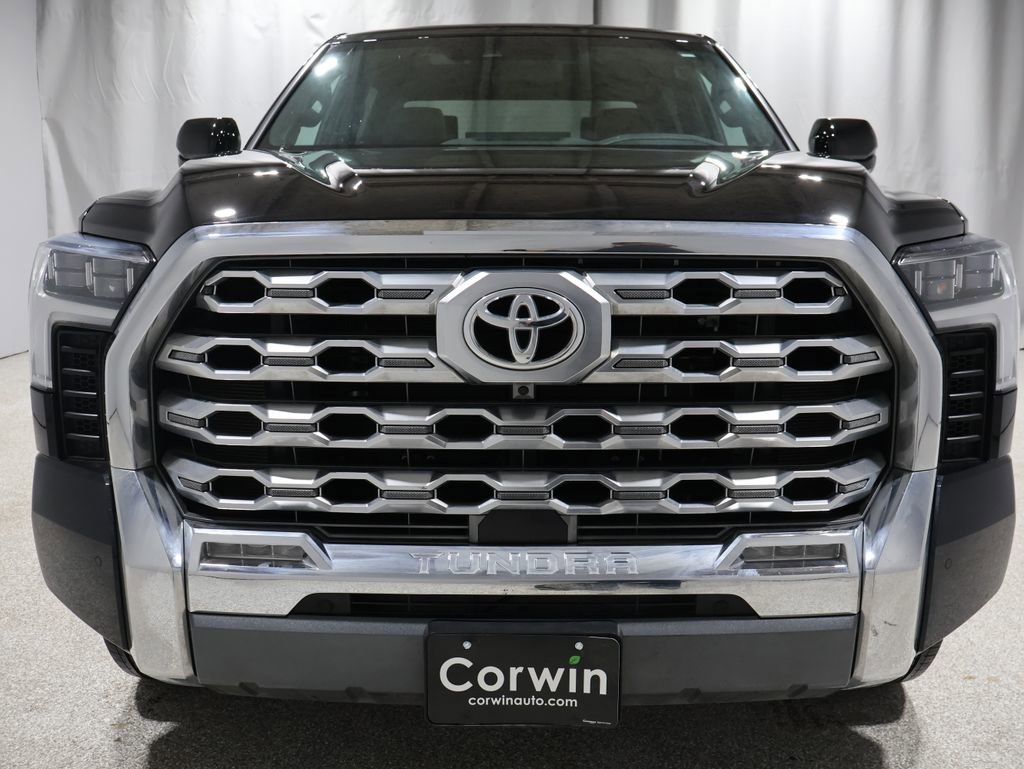 Used 2026 Toyota Tundra 1794 Edition image 9