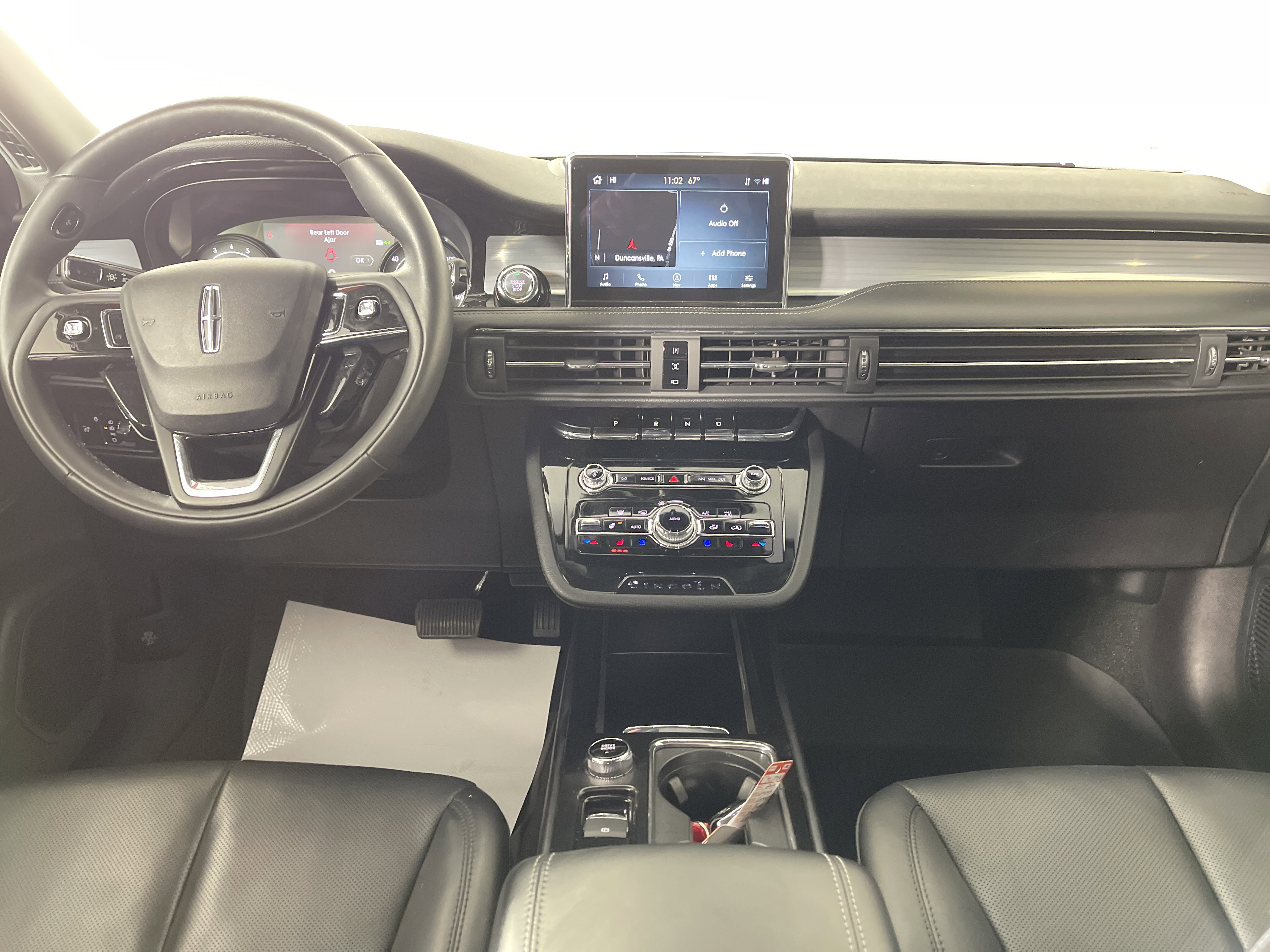 Used 2022 Lincoln Corsair AWD w/ Equipment Group 101A image 14