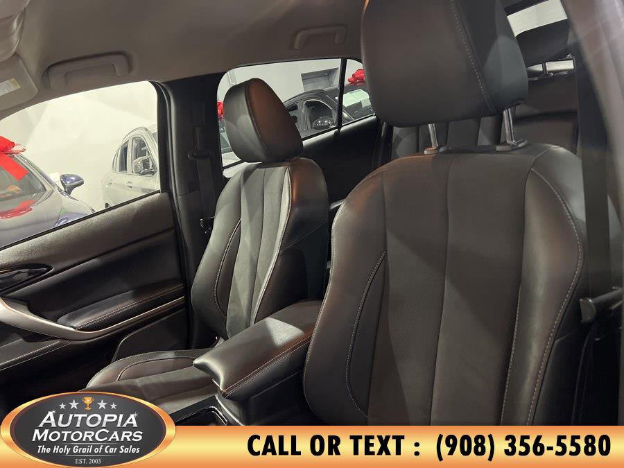 Used 2022 Mitsubishi Eclipse Cross SE image 10