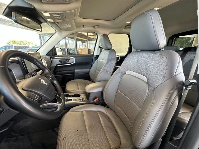 Used 2025 Ford Bronco Sport Badlands w/ Badlands Tech Package AWD/4WD image 18
