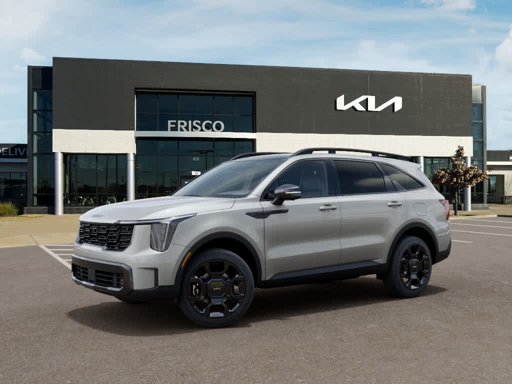 New 2026 Kia Sorento SX Prestige AWD/4WD image 3
