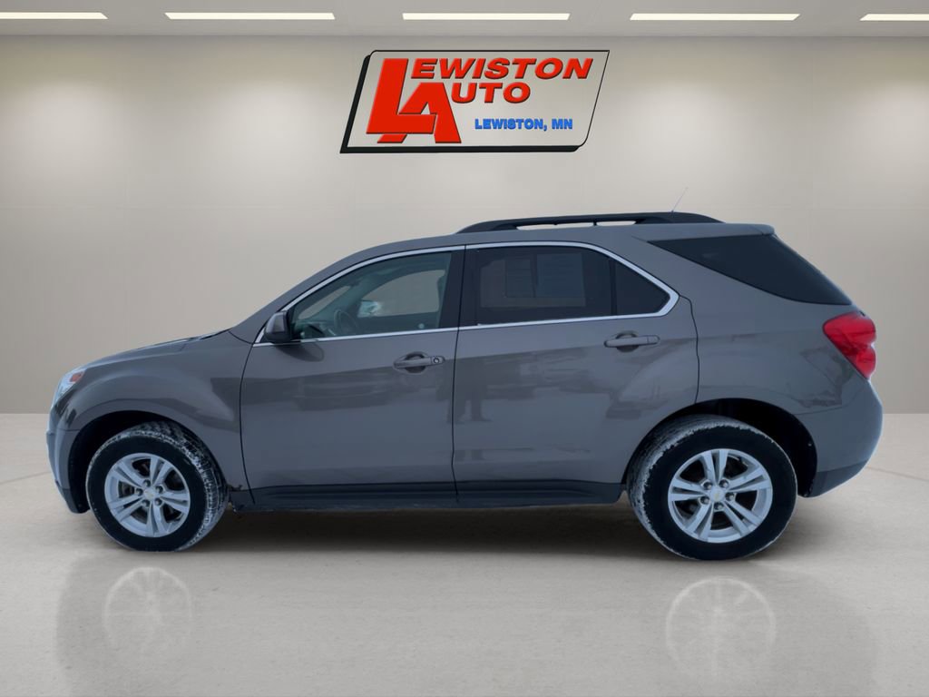 Used 2011 Chevrolet Equinox LT image 2