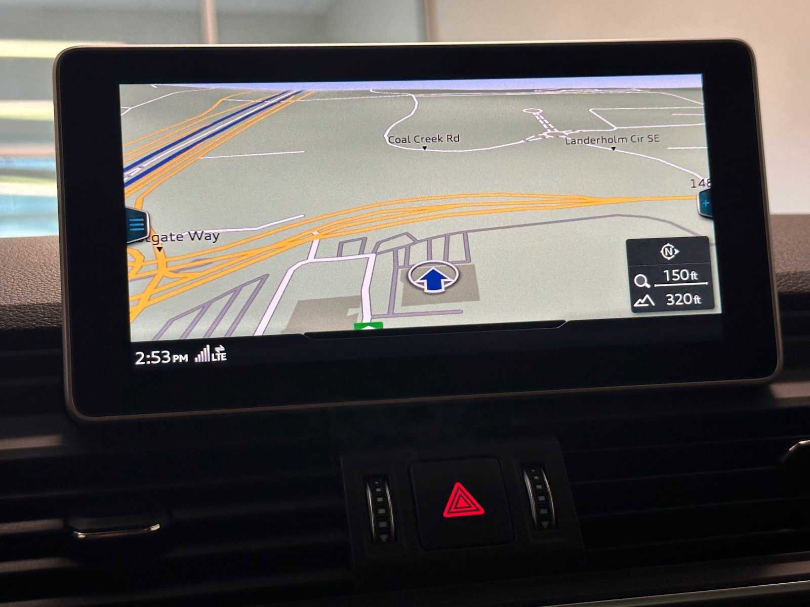 Used 2018 Audi SQ5 Prestige w/ Prestige Package AWD/4WD image 14