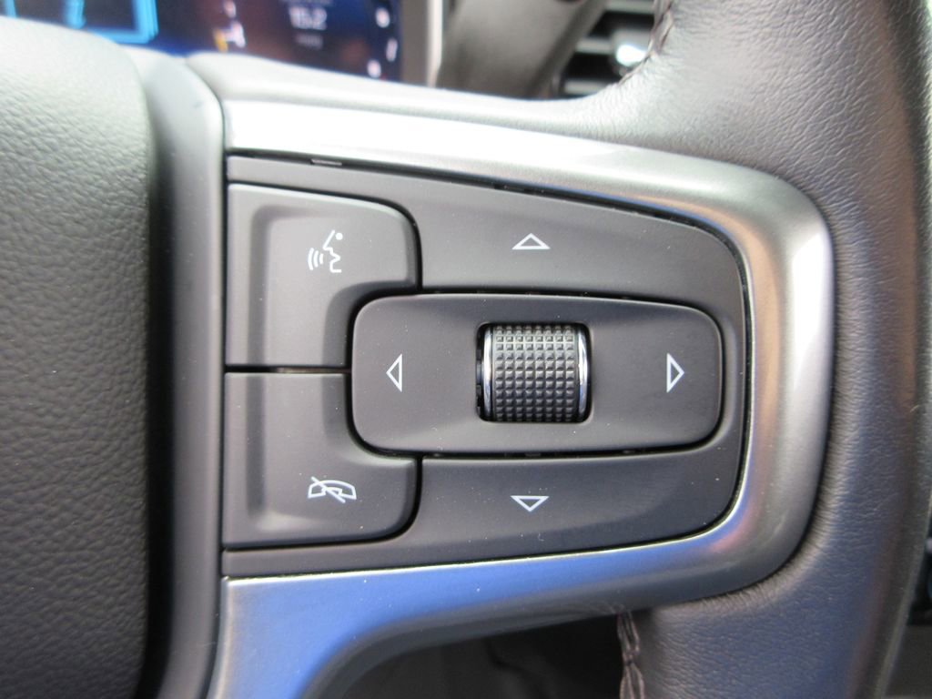 Certified 2022 Chevrolet Silverado 1500 LT image 26