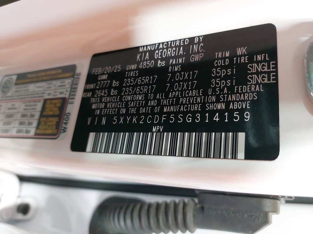 Used 2025 Kia Sportage LX image 34