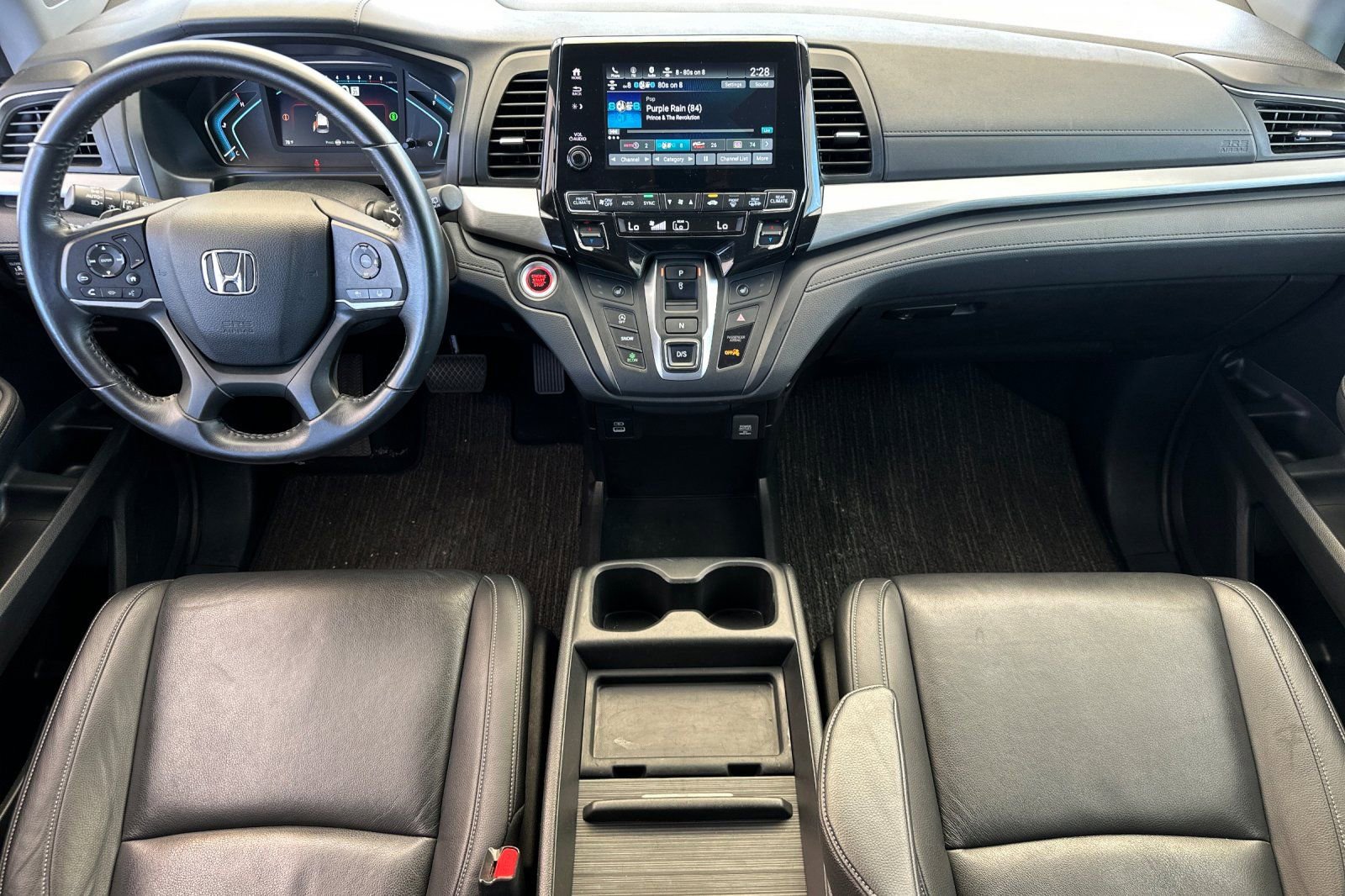 Used 2024 Honda Odyssey EX-L image 13