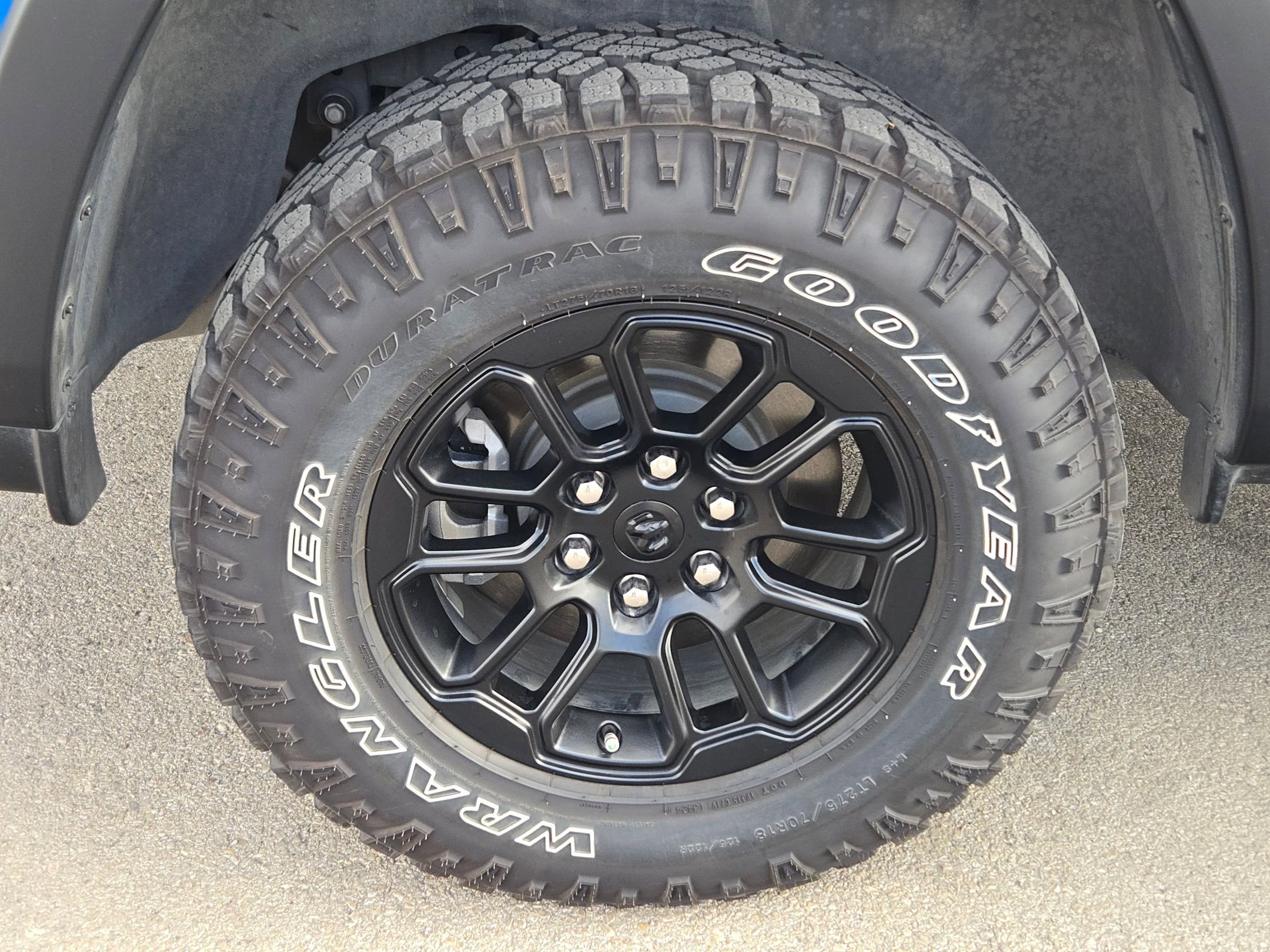 Certified 2025 RAM 1500 Rebel w/ Bed Utility Group image 33