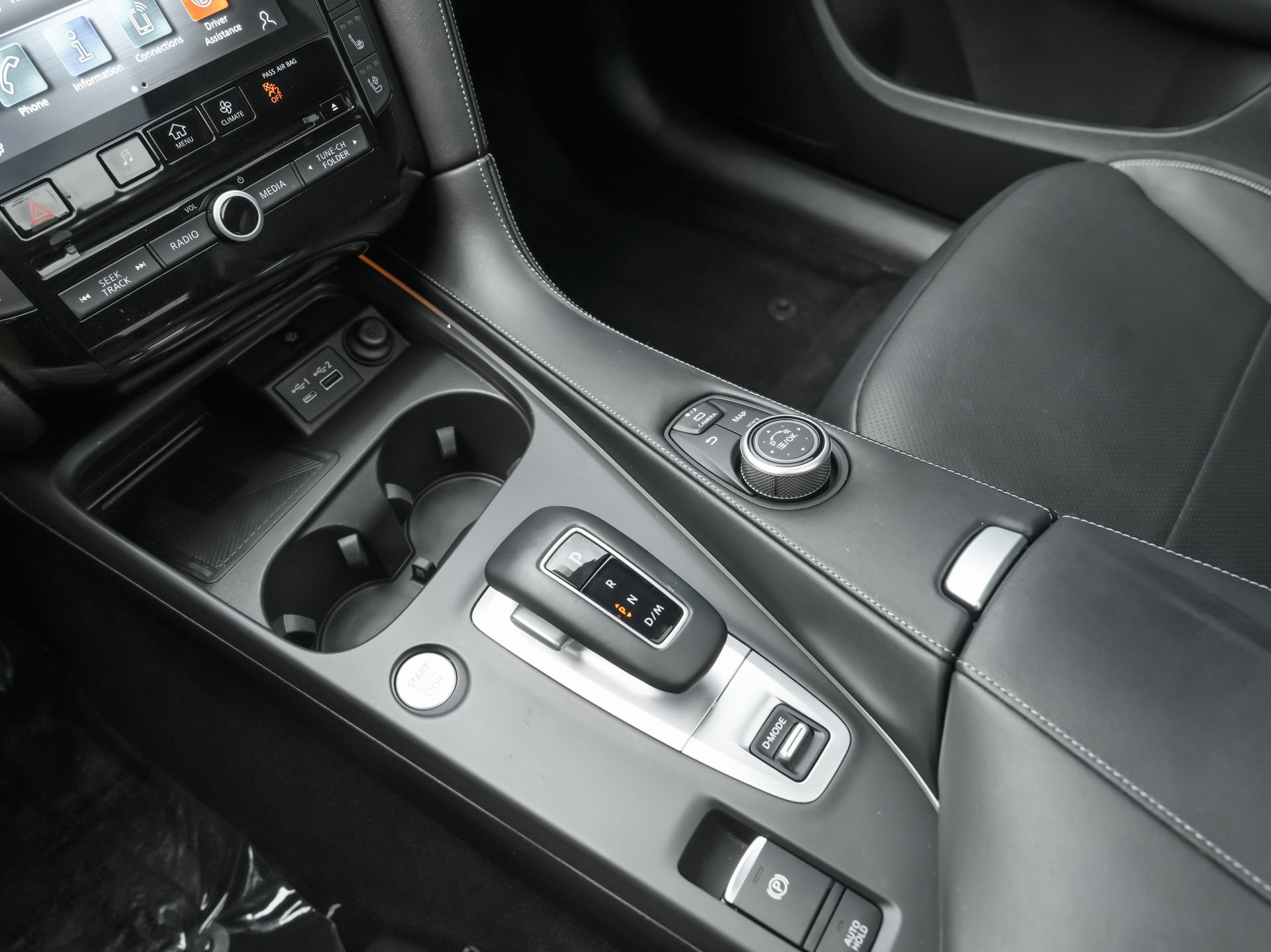 Certified 2024 INFINITI QX50 Sport FWD image 12