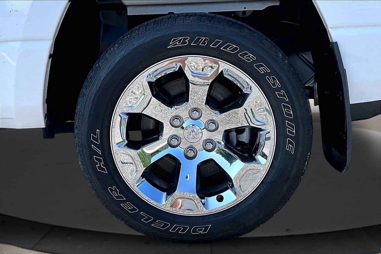 Certified 2023 RAM 1500 Big Horn AWD/4WD image 35