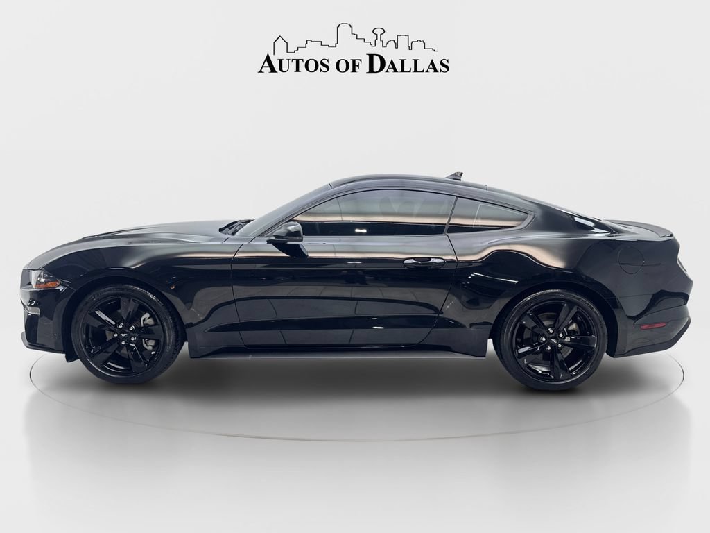 Used 2021 Ford Mustang Premium w/ Equipment Group 201A RWD image 5