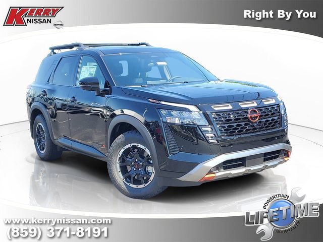 New 2026 Nissan Pathfinder Rock Creek AWD/4WD 360° Tour