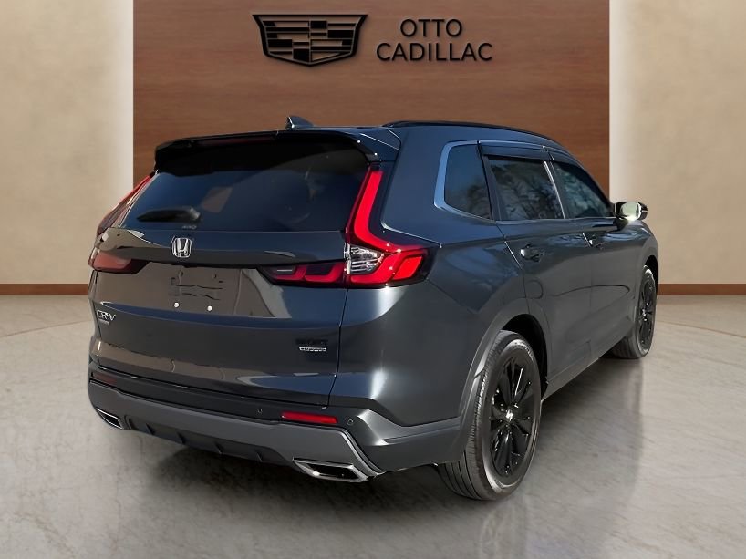 Used 2024 Honda CR-V Sport Touring image 5