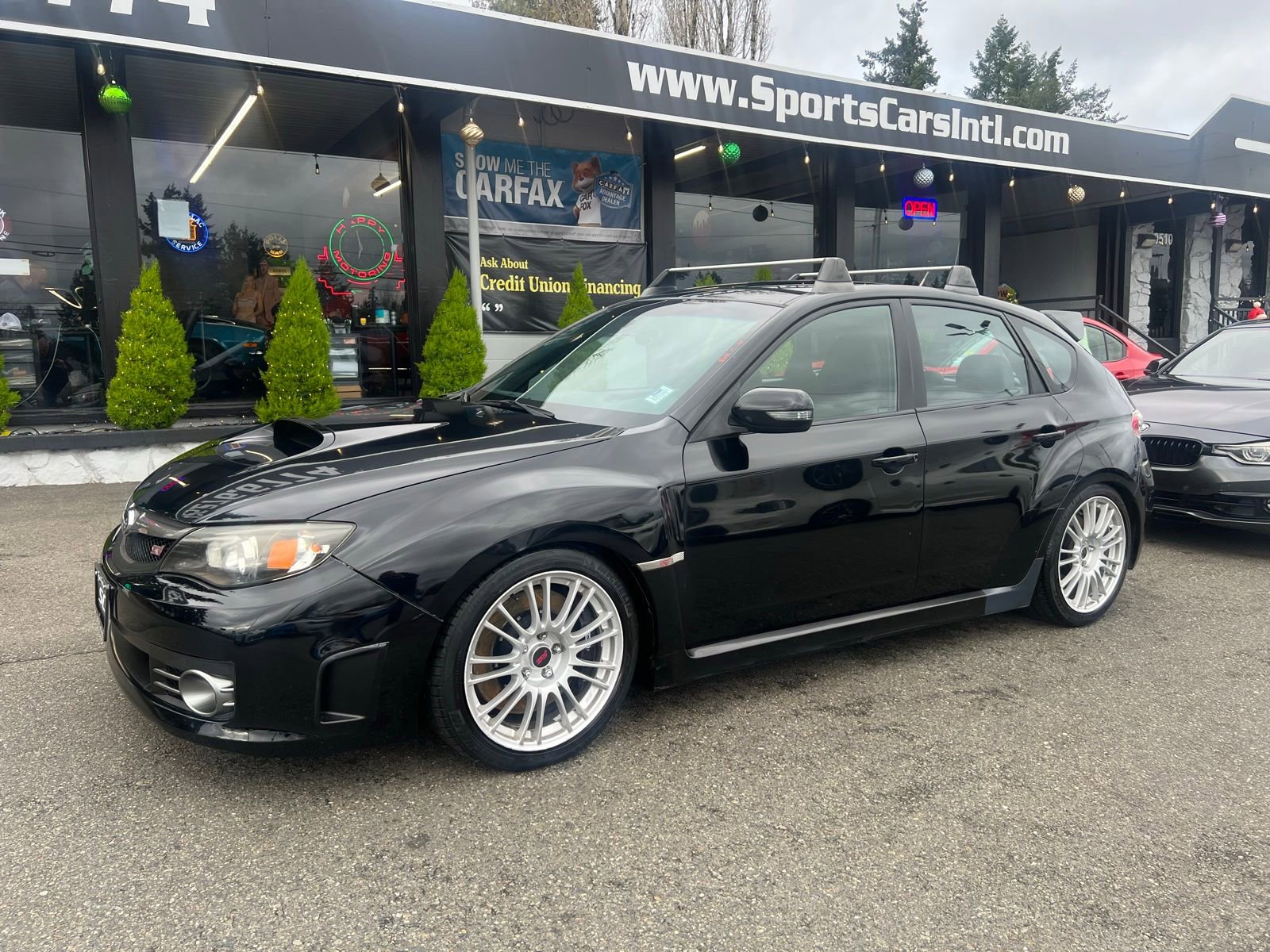 Used 2009 Subaru Impreza WRX STI for Sale - Kelley Blue Book, image size:1600x1200