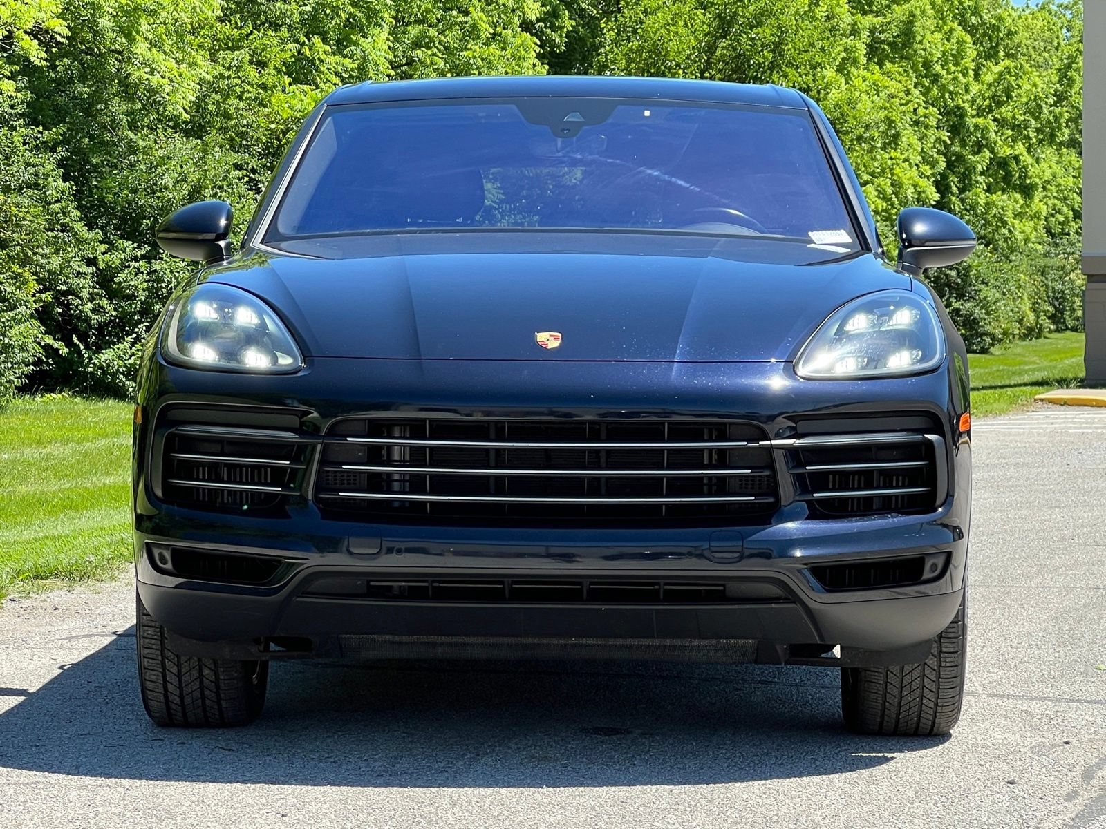 Certified 2019 Porsche Cayenne AWD/4WD image 7