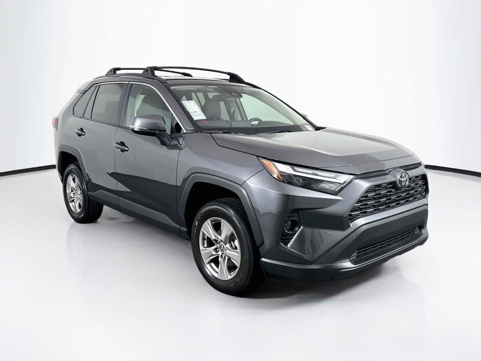 Certified 2025 Toyota RAV4 XLE FWD image 9