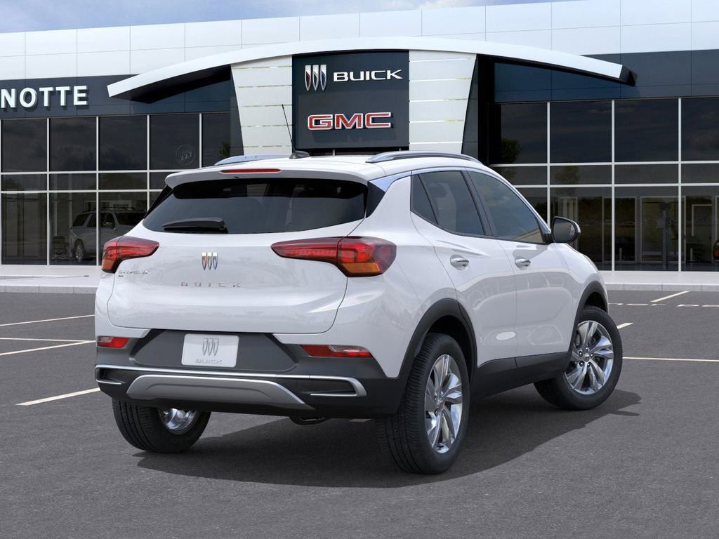 New 2026 Buick Encore GX Preferred image 4