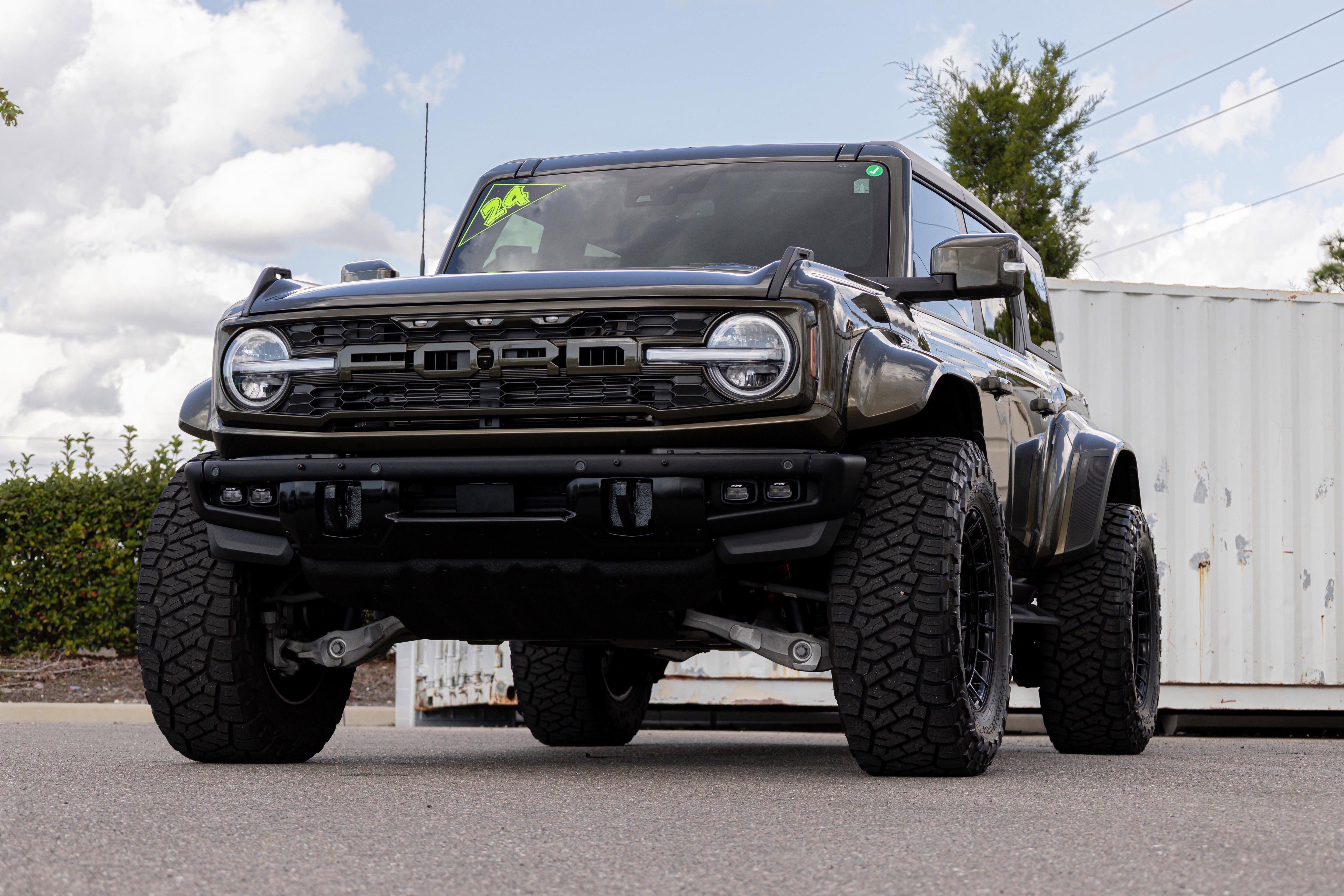 Used 2024 Ford Bronco Raptor image 7
