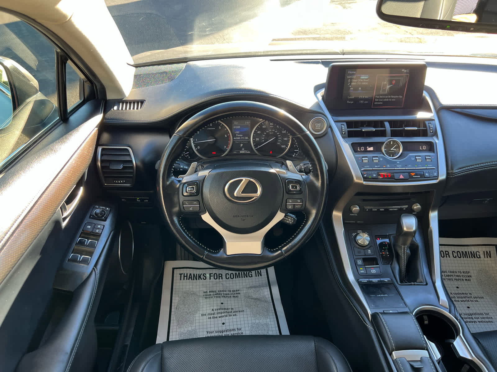 Used 2020 Lexus NX 300 FWD w/ Comfort Package image 2