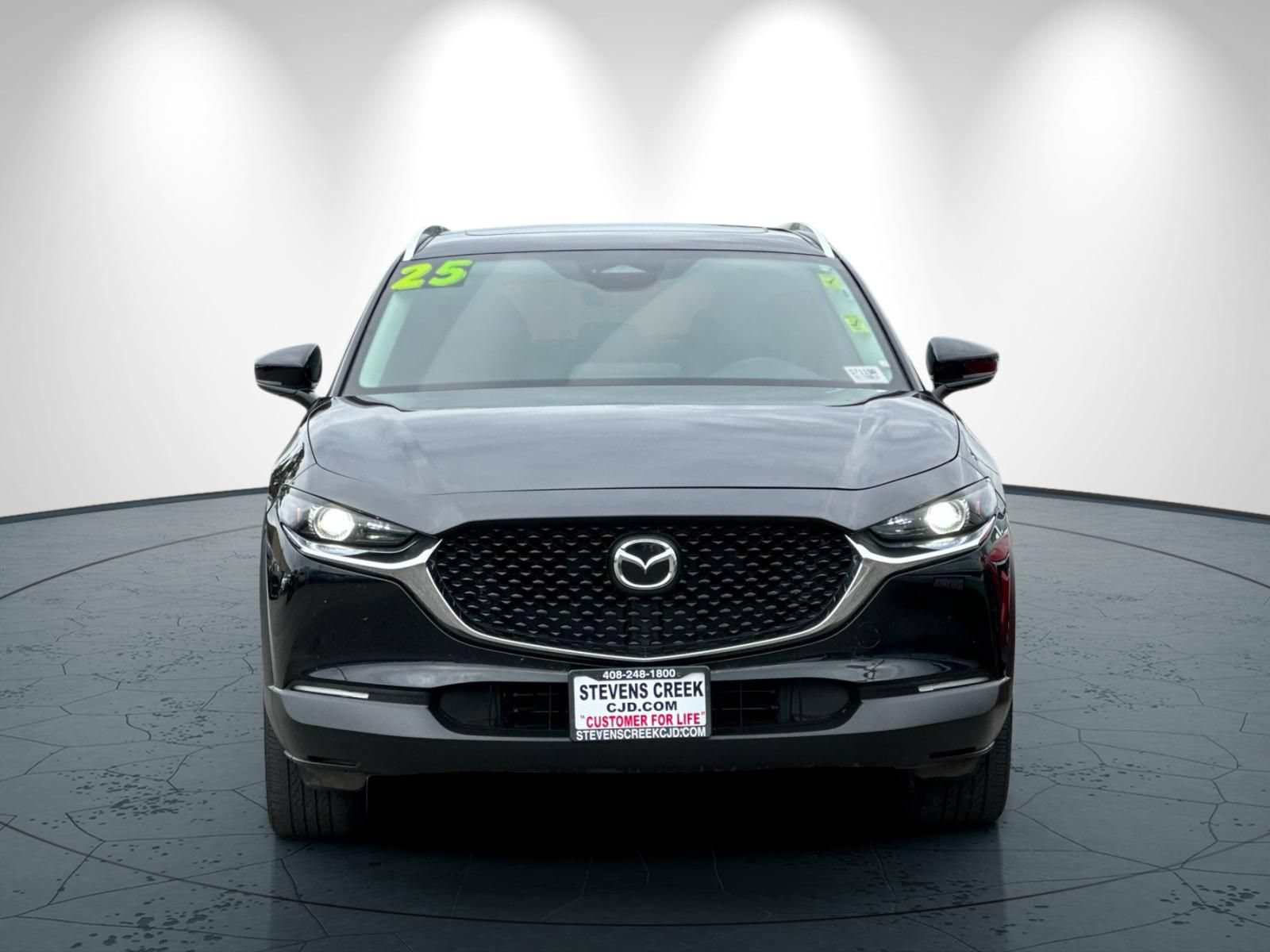 Used 2025 MAZDA CX-30 AWD 2.5 S w/ Preferred Package image 9