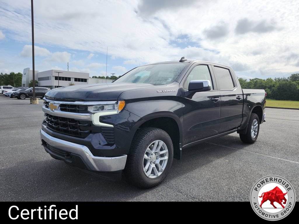 Used 2023 Chevrolet Silverado 1500 LT