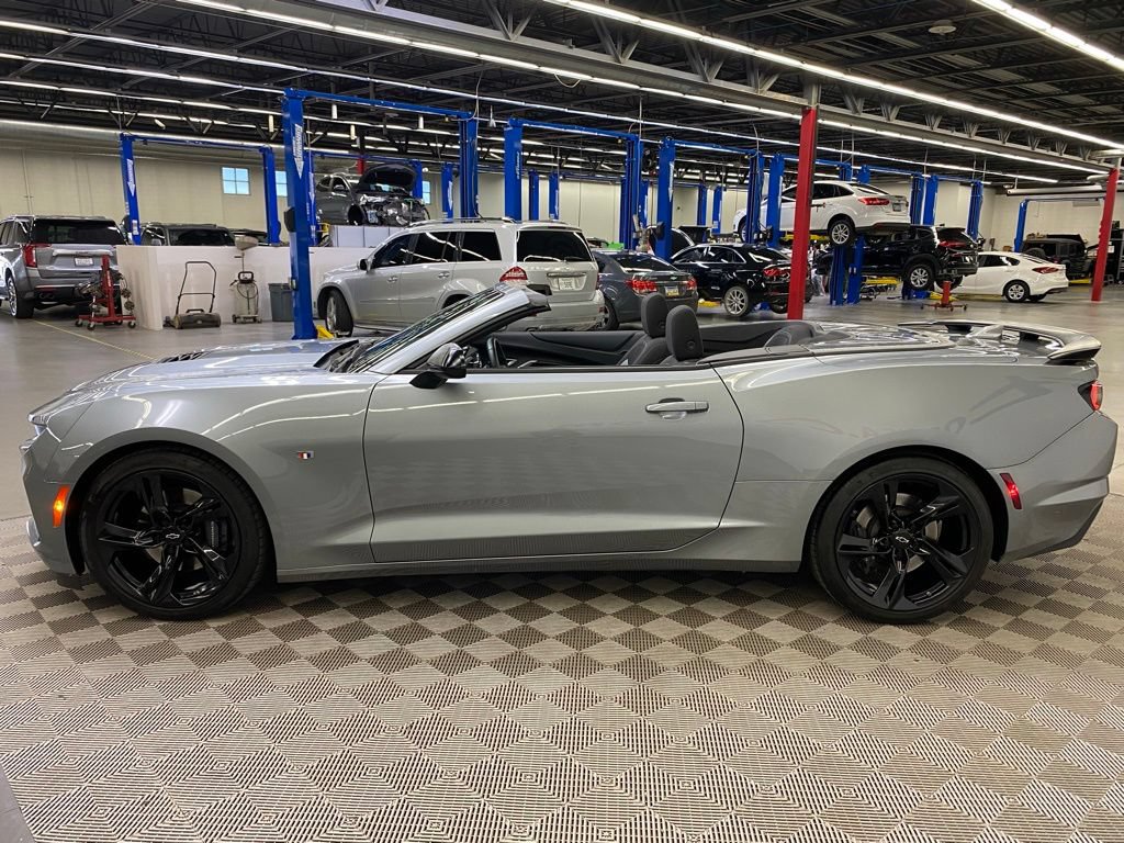 Used 2023 Chevrolet Camaro SS RWD image 17