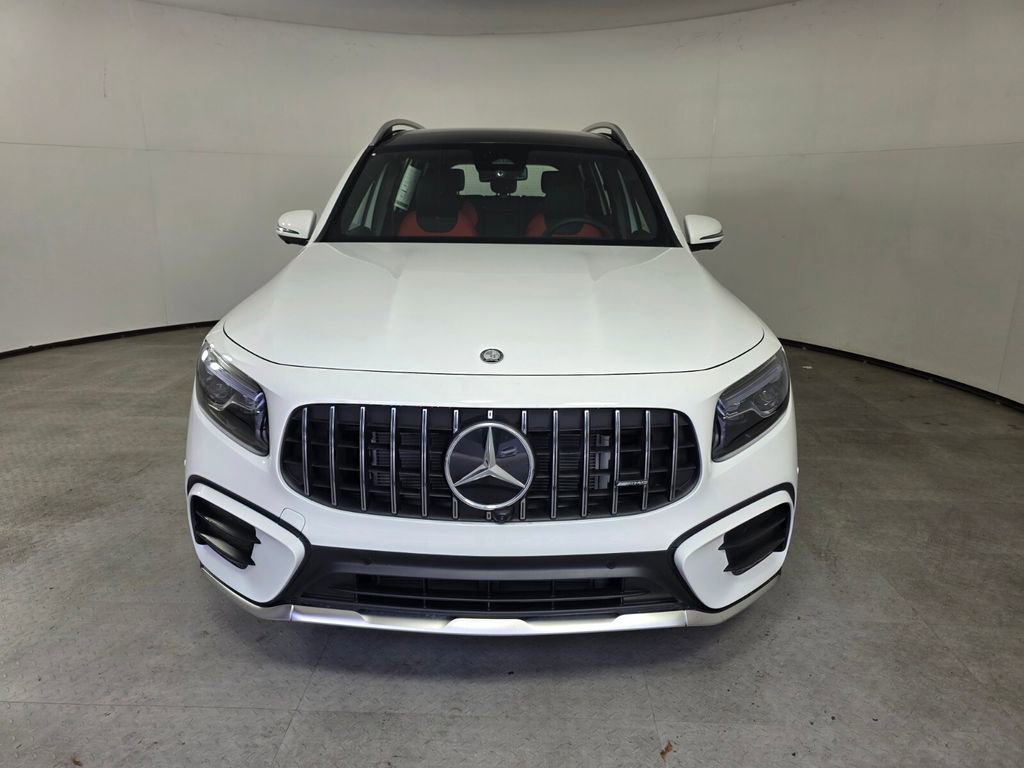 New 2026 Mercedes-Benz GLB 35 AMG 4MATIC image 2