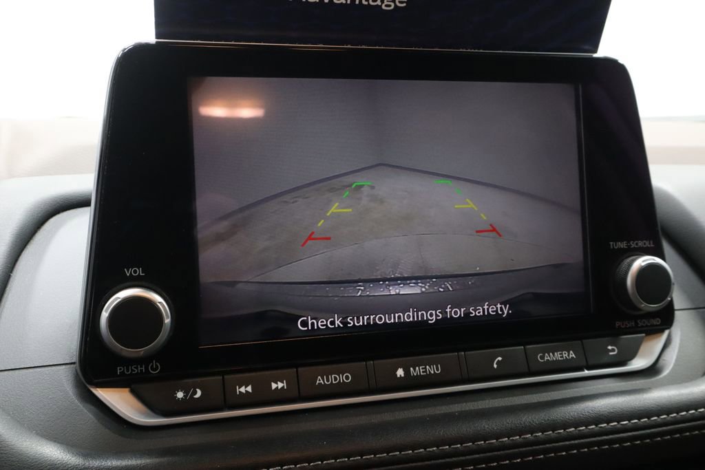 Certified 2023 Nissan Rogue SV AWD/4WD image 3