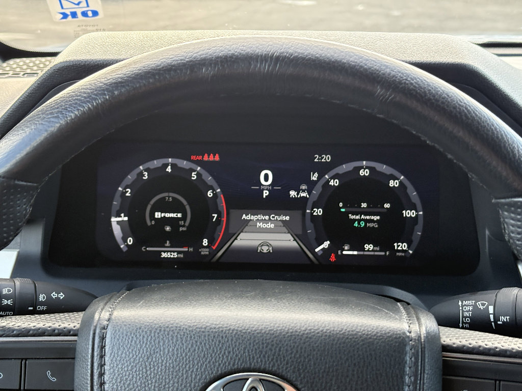 Used 2024 Toyota Tacoma TRD Off-Road AWD/4WD image 26