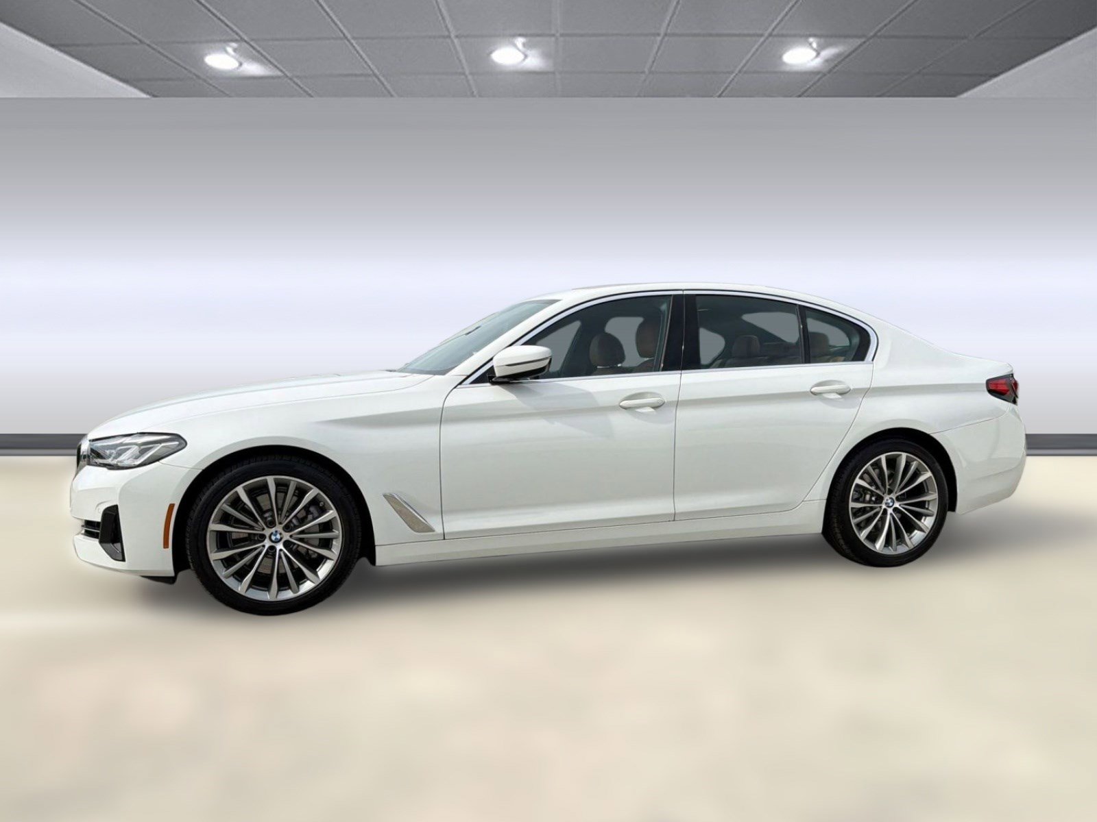 Certified 2023 BMW 530i w/ Premium Package image 2