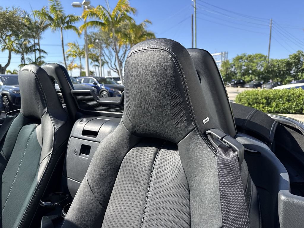 New 2025 MAZDA MX-5 Miata Grand Touring w/ Weather Package image 20