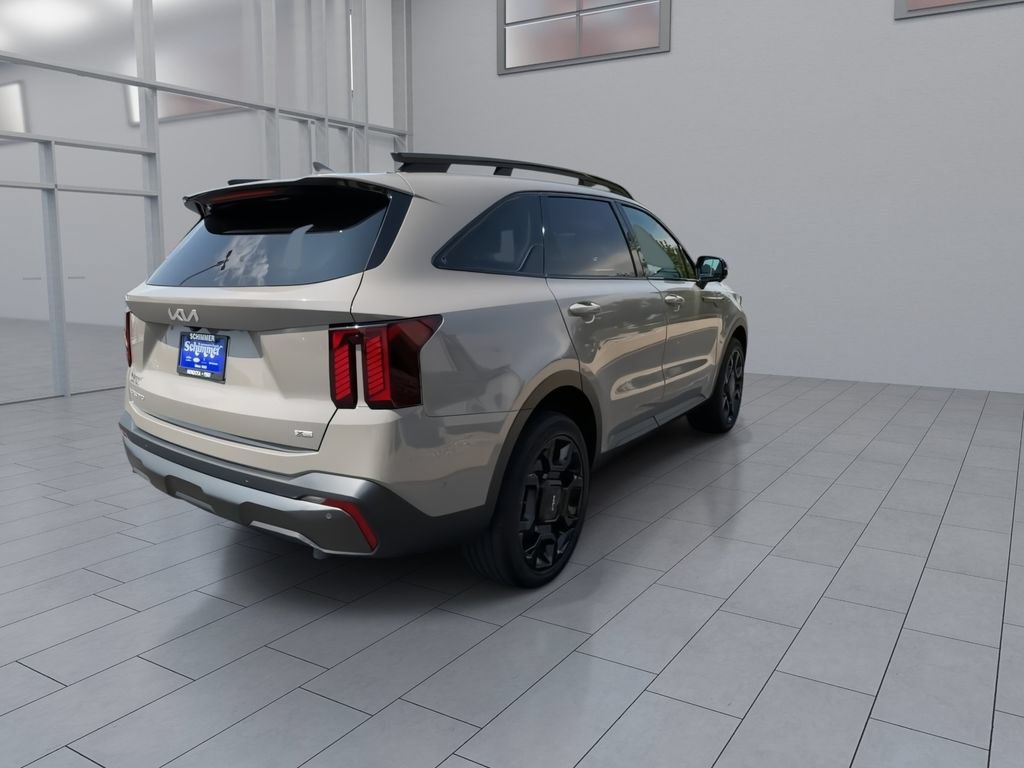 Used 2024 Kia Sorento SX AWD/4WD image 8