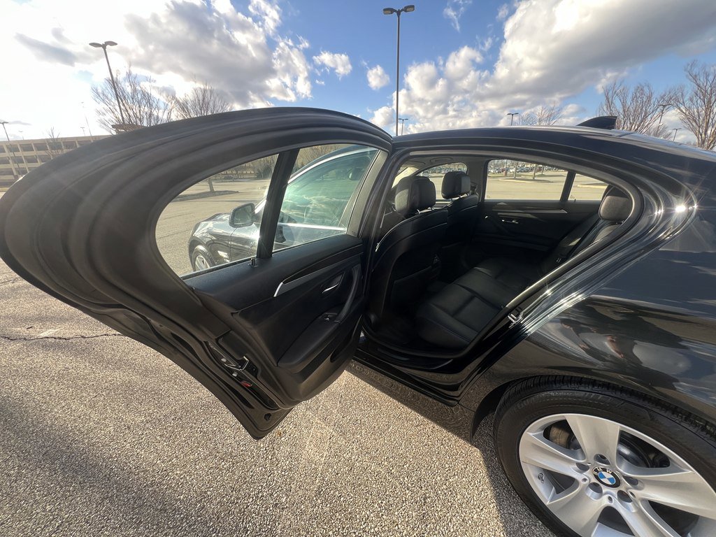 Used 2012 BMW 528i xDrive Sedan image 14