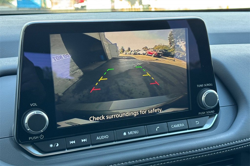 New 2026 Nissan Rogue S image 16