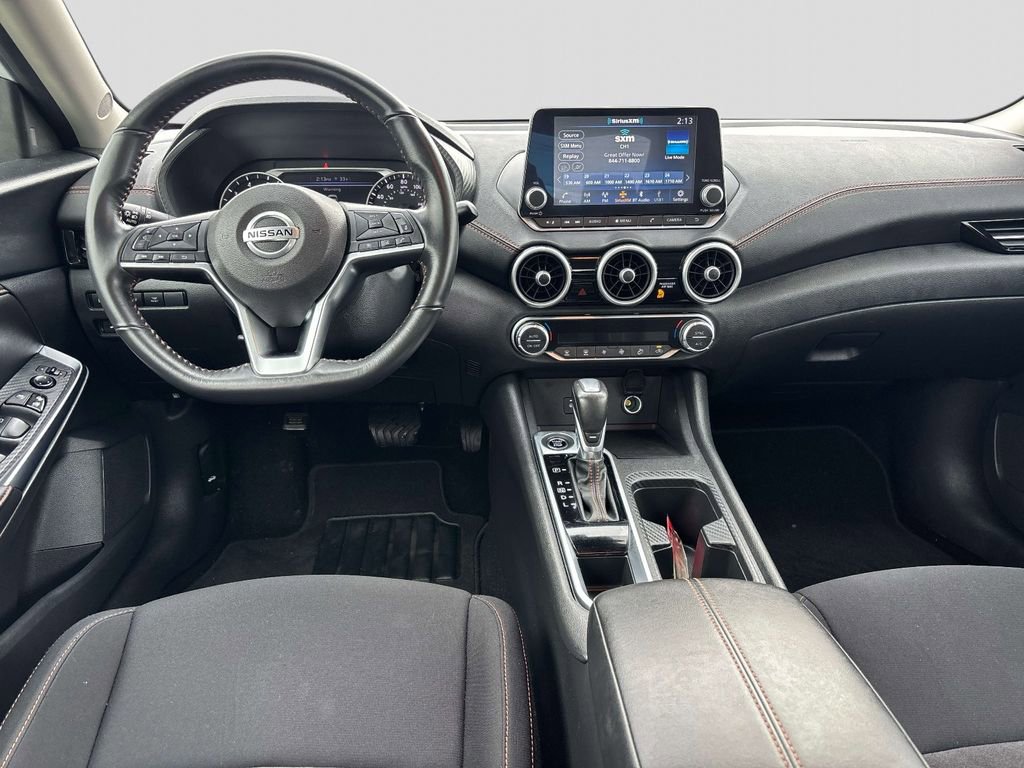 Used 2023 Nissan Sentra SR image 11