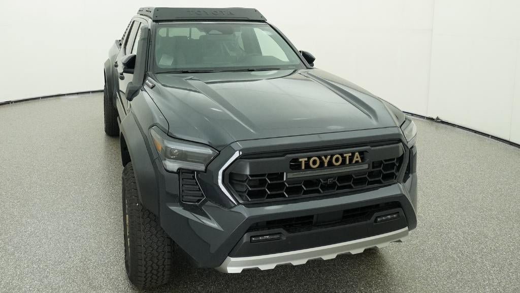 New 2026 Toyota Tacoma 4x4 Double Cab Hybrid image 14